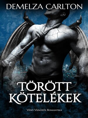 cover image of Törött Kötelékek